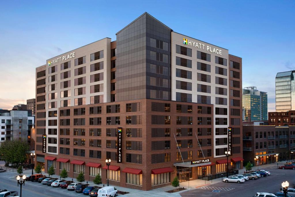 Hyatt Place Omaha/Downtown-Old Market Main image 1